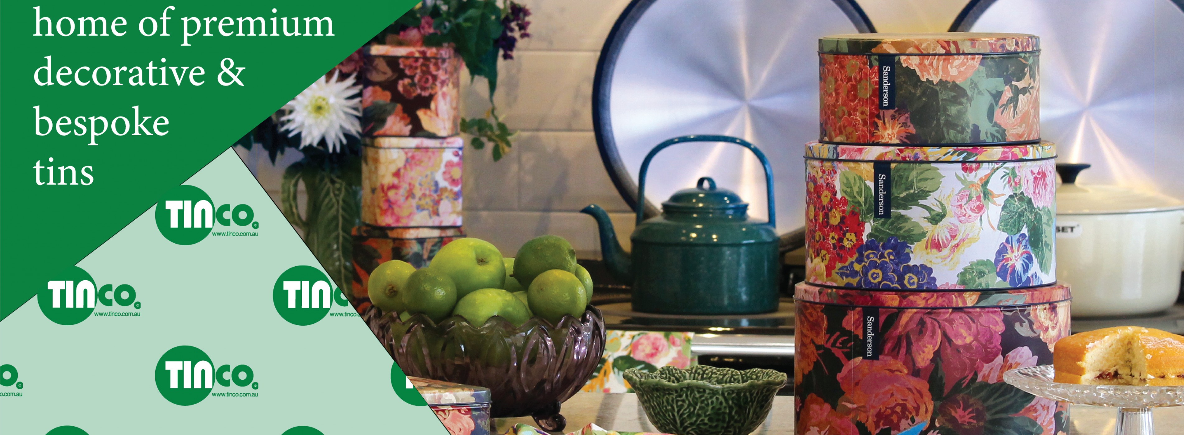 Buy Wholesale Plain Tins, Decorative Tins and Custom Tins Australia